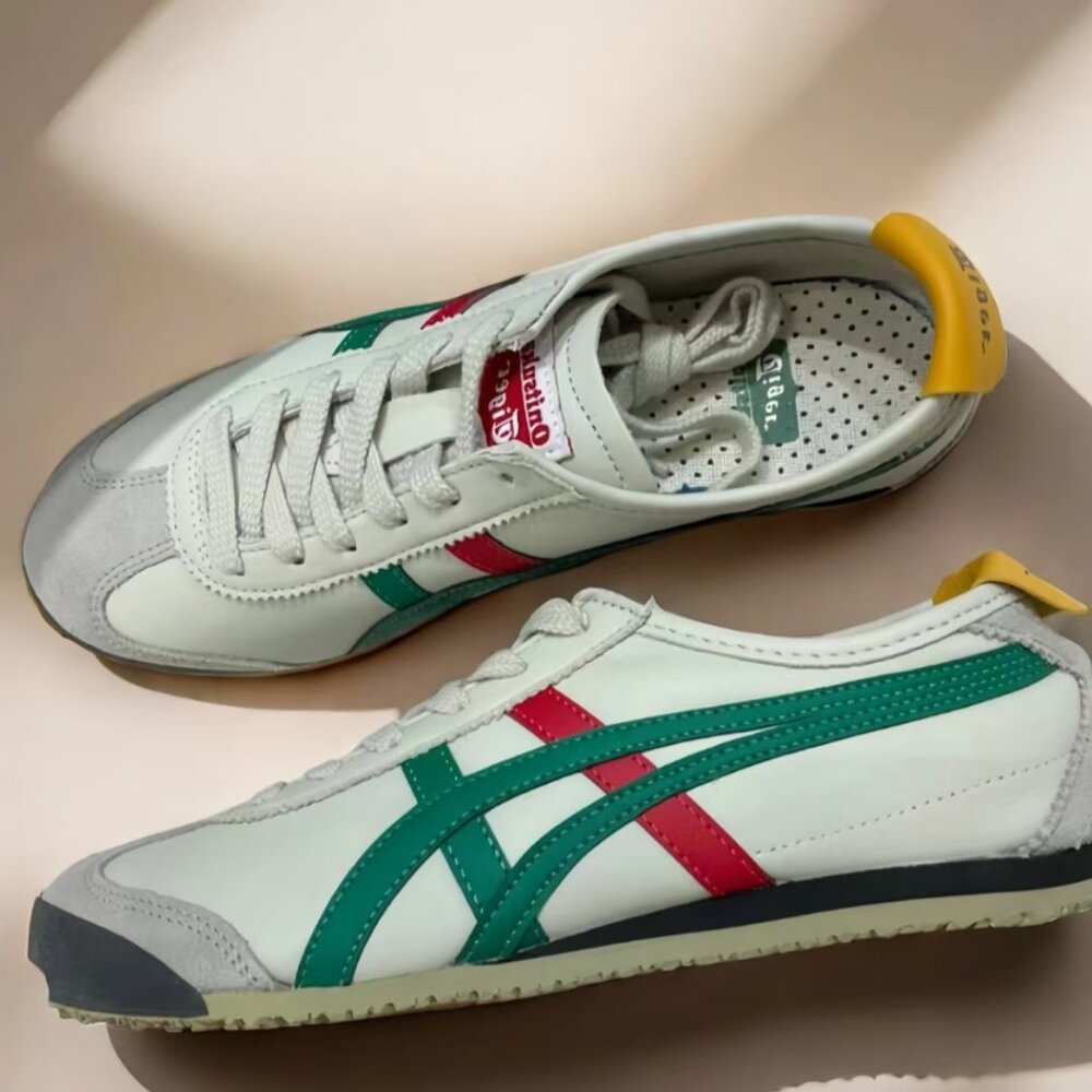 Onitsuka Tiger MEXICO 66 Women's Casual Sneakers [Multiple Sizes]